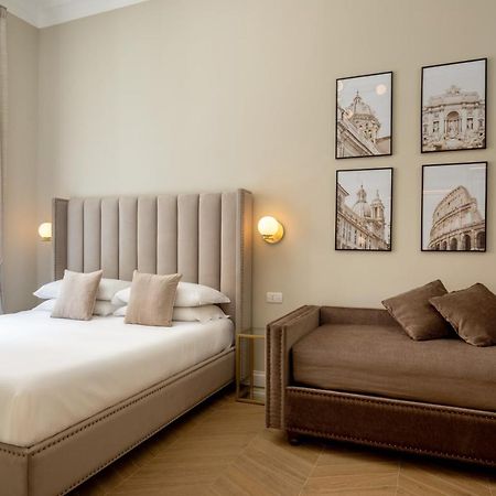 Porta Castello Suites Roma Exterior foto