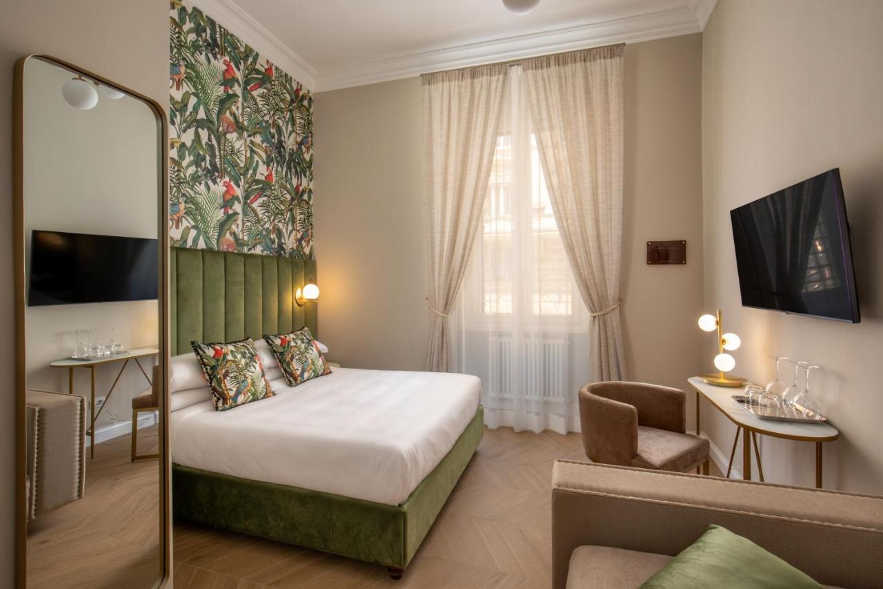 Porta Castello Suites Roma Exterior foto