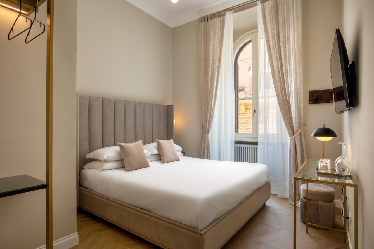 Porta Castello Suites Roma Exterior foto