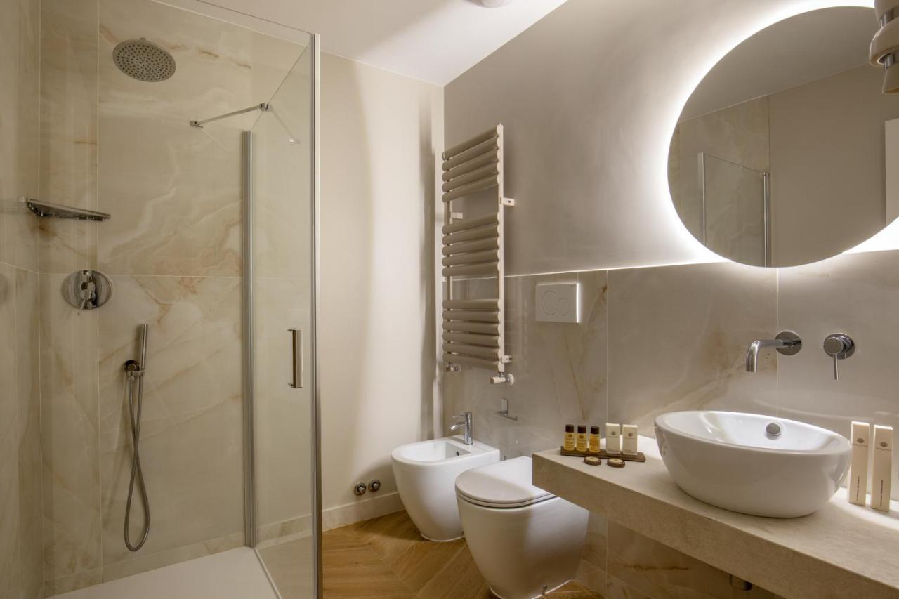 Porta Castello Suites Roma Exterior foto