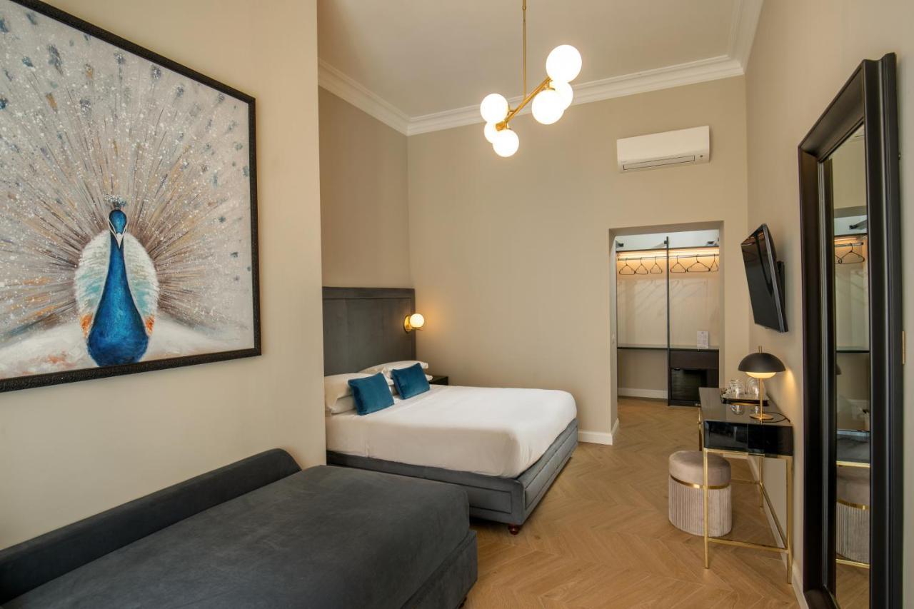 Porta Castello Suites Roma Exterior foto