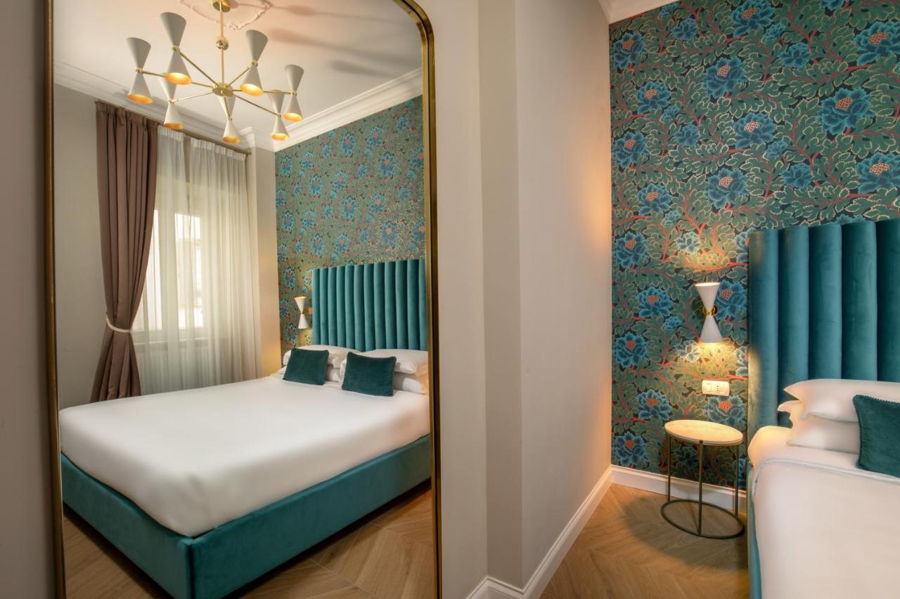 Porta Castello Suites Roma Exterior foto