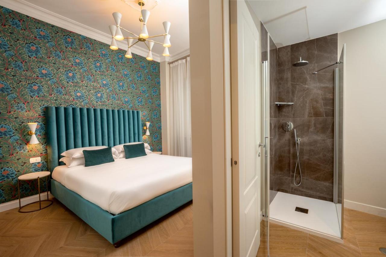 Porta Castello Suites Roma Exterior foto