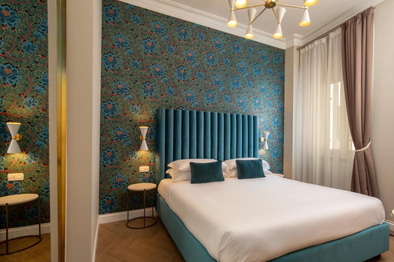 Porta Castello Suites Roma Exterior foto