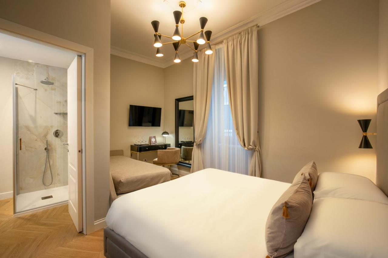Porta Castello Suites Roma Exterior foto
