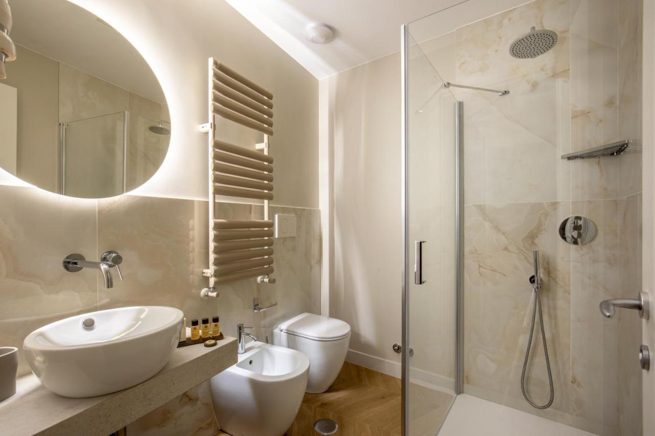 Porta Castello Suites Roma Exterior foto